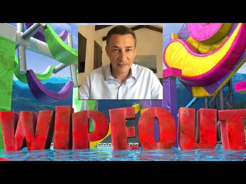 Creative Event Themes: Wipeout