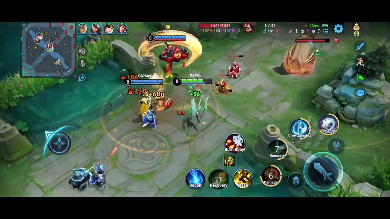 Always believe in Ao'Yin The Perfect Marksman 