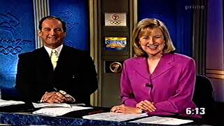Seven News Sunrise 15-12-1997