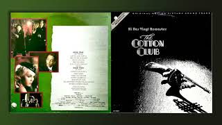 Video thumbnail of "The Cotton Club OST - Copper Colored Gal - HiRes Vinyl Remaster"