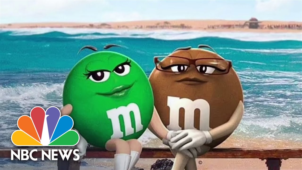 M&M's drops 'spokescandies' following backlash