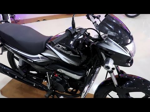 Video: Số dặm của Hero Honda Splendor Plus là bao nhiêu?