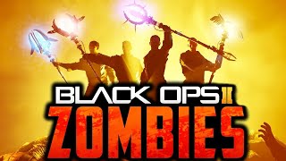 [PB] All BO2 Zombies Easter Eggs!! [Tranzit, DR, Mob, Buried, Origins] Call of Duty: Black Ops 2