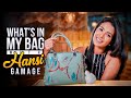 Hansi Gamage : What&#39;s in My Bag | Episode 60 | B&amp;B - Bold &amp; Beautiful