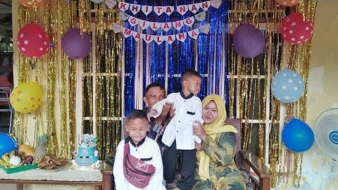KHITANAN GILANG MAULANA
