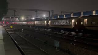 20474 Chetak SF Express Departing Delhi Sarai Rohilla