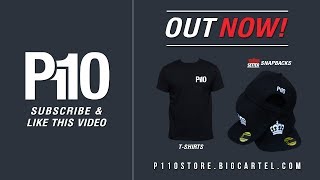 P110 - Jaykae, Safone, Mic Righteous, Sox, Dapz OTM, Maxsta & Tempa - #TrendSetter Hats OUT NOW!
