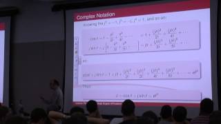 Dynamics and Control 1-2 Complex Notation