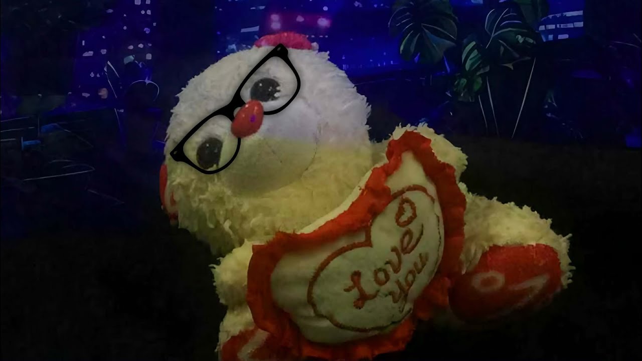 ASMR Roleplay || Therapy with a Teddy Bear || Your toxic spouse attends the session