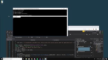 My work on "Cyborg Engine" - An Alternative To Cheat Engine!