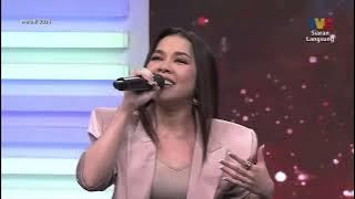 NADEERA - BUKAN LAGI KITA(Live Melodi TV3)