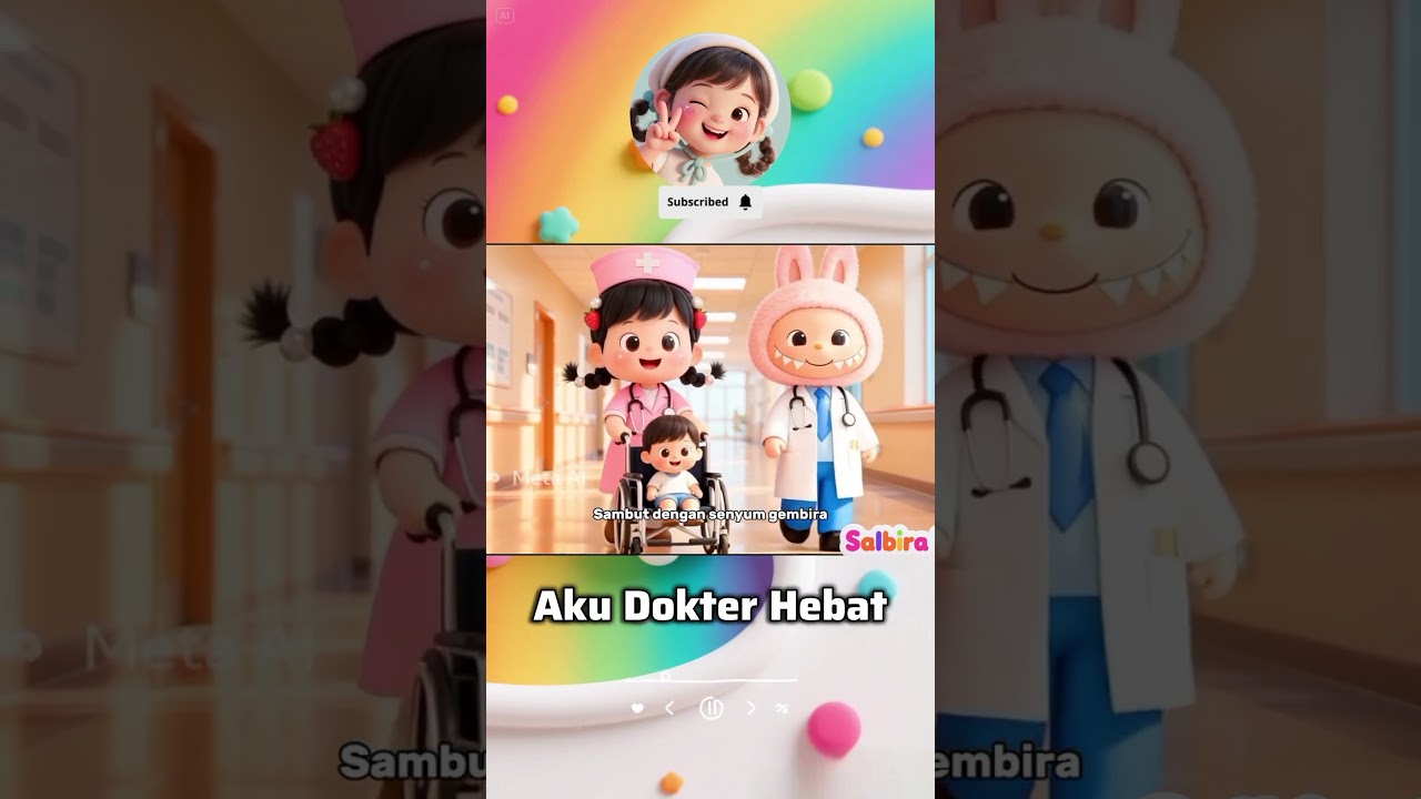 "Misi Darurat: Ambulans Meluncur!" 