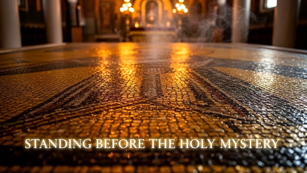 Sacred Orthodox Choir for Spiritual Rest and Calm | Spiritual Night Healing