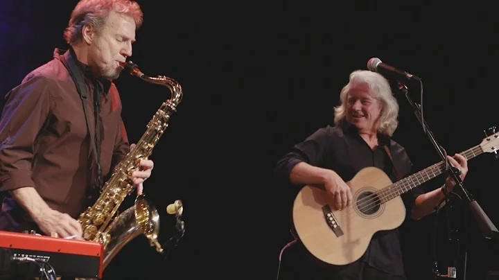 Rule The World - Randall Bramblett Live at the Red...