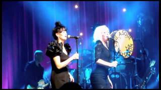 The Commitments live in Killarney