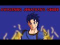 Awakening jonathans combo in aniverse battlegrounds  roblox