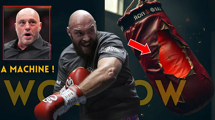 Joe Rogan & Pros REVEAL Why Tyson Fury Will FINISH Oleksandr Usyk In Rematch !