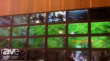 ISE 2017: RGBlink Introduces XPOSE Universal Processor Software