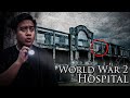 Overnight sa abandonadong hospital sa corregidor most haunted