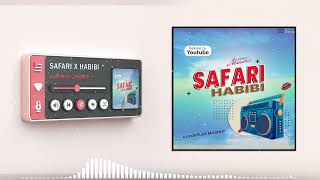 Safari X Habibi | Remix | DJ POPFLEX Resimi