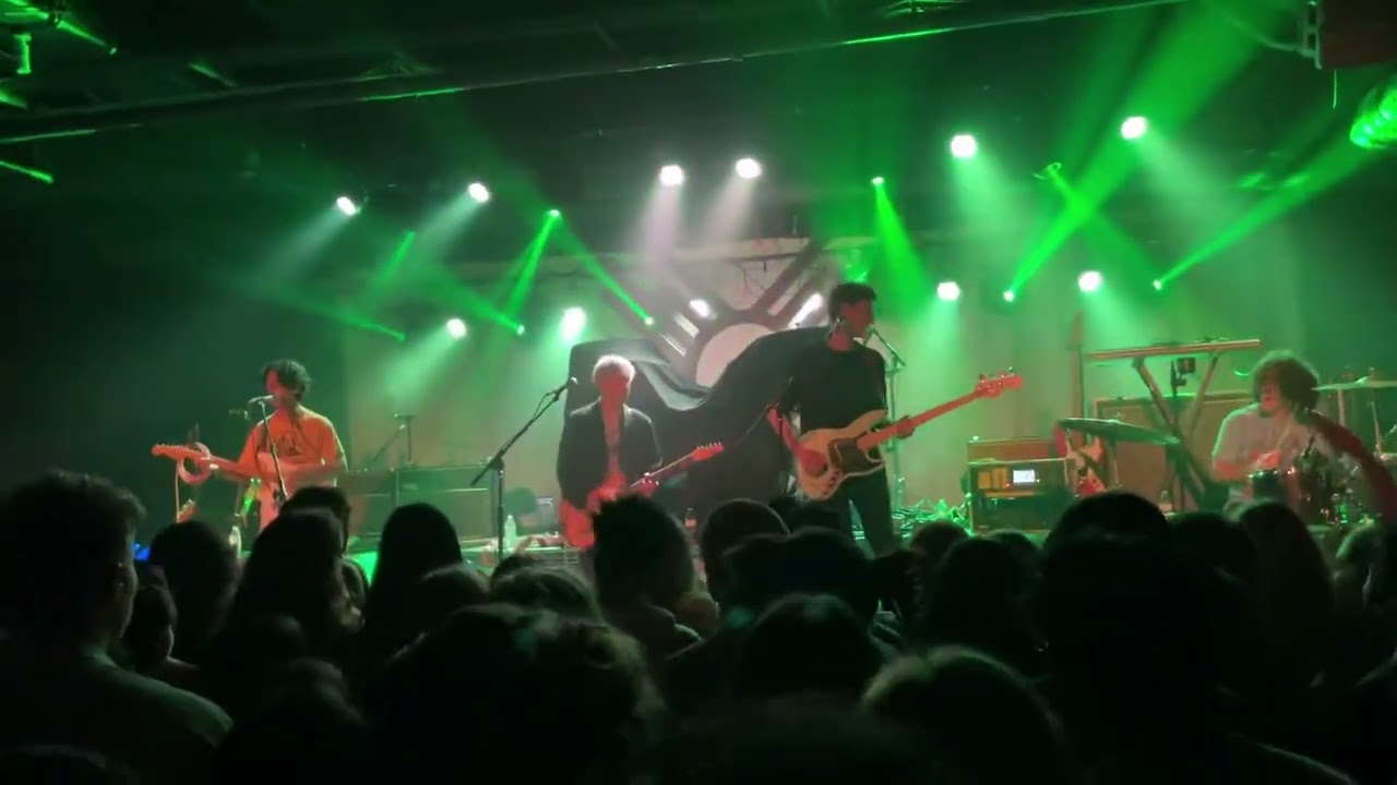 Last Dinosaurs: Auto-Sabotage (Live @ Baltimore, MD 10/23/2022)