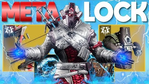 The #1 BEST ARC WARLOCK Build Ever Made! NEW VERITYS BROW End Game Stormcaller Build! | Destiny 2