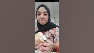 jilbab QQ lagi nih live bigo pantat semok boba bulat, nungging.. #jilbab#viral#live#bigo