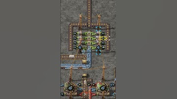 Gleba Iron and Copper - Factorio Space Age