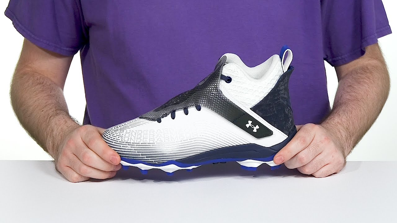 Under Armour Highlight Hammer MC SKU: 9720604 - YouTube