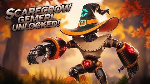 How to Unlock Scarecrow Gemerl FAST in Sonic Speed Simulator (Step-by-Step Guide)