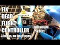 Drone Flight Controller Dead 3 beeps? (Fix with 5v Micro BEC!)