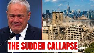 The Terrifying Watchtower s DARKEST Secret Just Got Exposed - Where Did The Billions Go