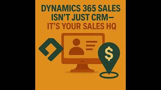 Dynamics 365 Sales HQ: Sales Copilot, Outlook/Teams Integration & Why This CRM Actually Helps You...