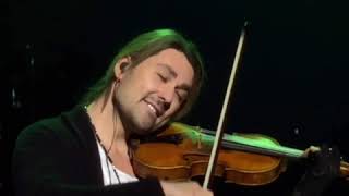 Air David Garrett Stars at Sea 2019