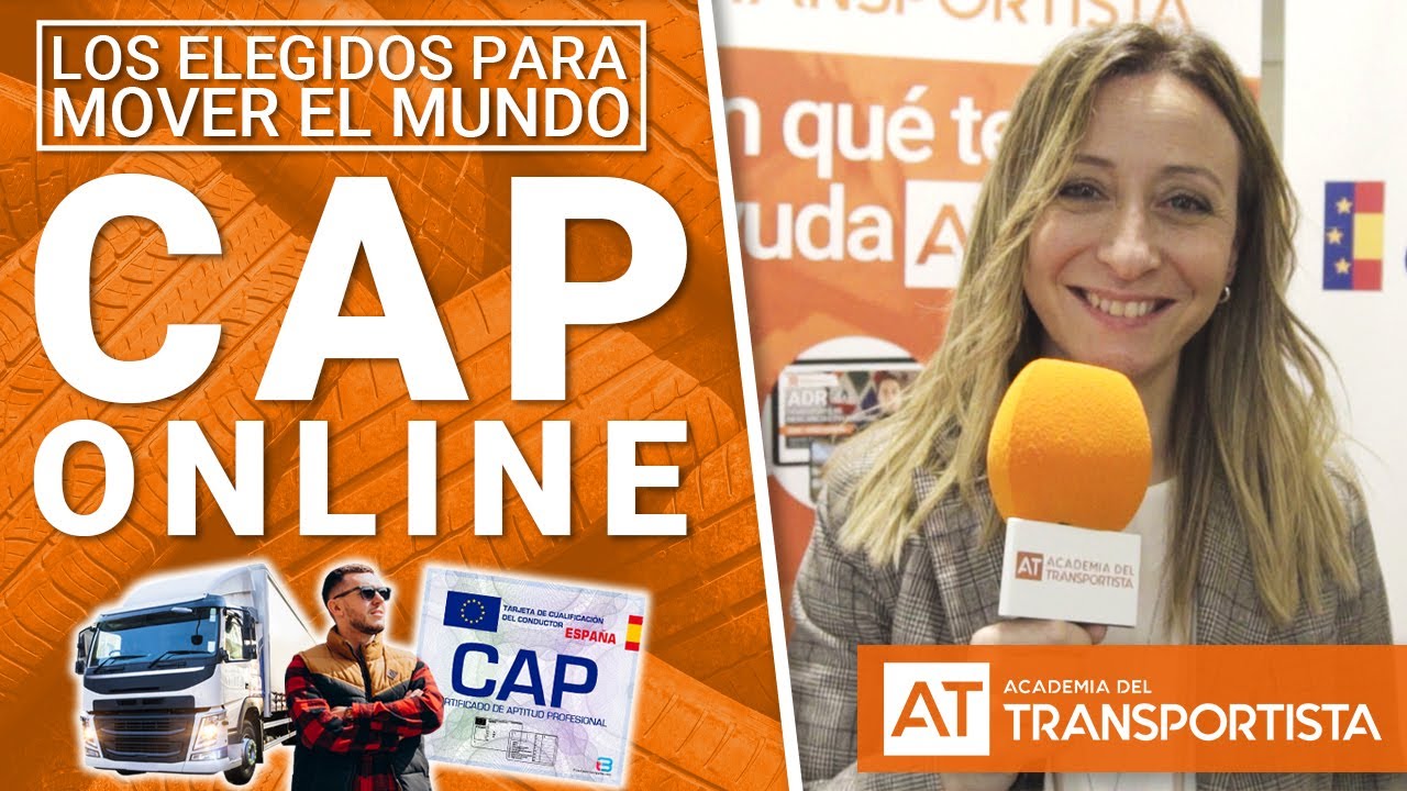 CAP ONLINE ¿Qué aporta el eLearning a la formación de conductores