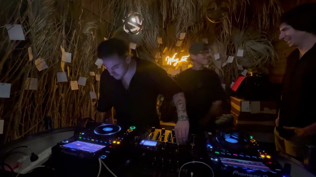 Neo Au, Vati, Los Santos Crew