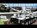 Cobi tiger tank  limited edition  is the new design worth it