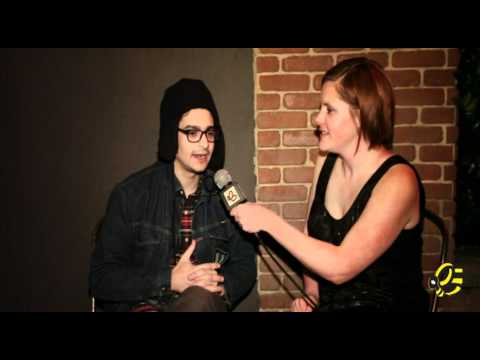 Josh Fadem Talks to Bzzzline's Alisha Rayne after ...