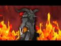 A CLASSE DO DEMONIO DO AQW!!/MEDO🥶🥶
