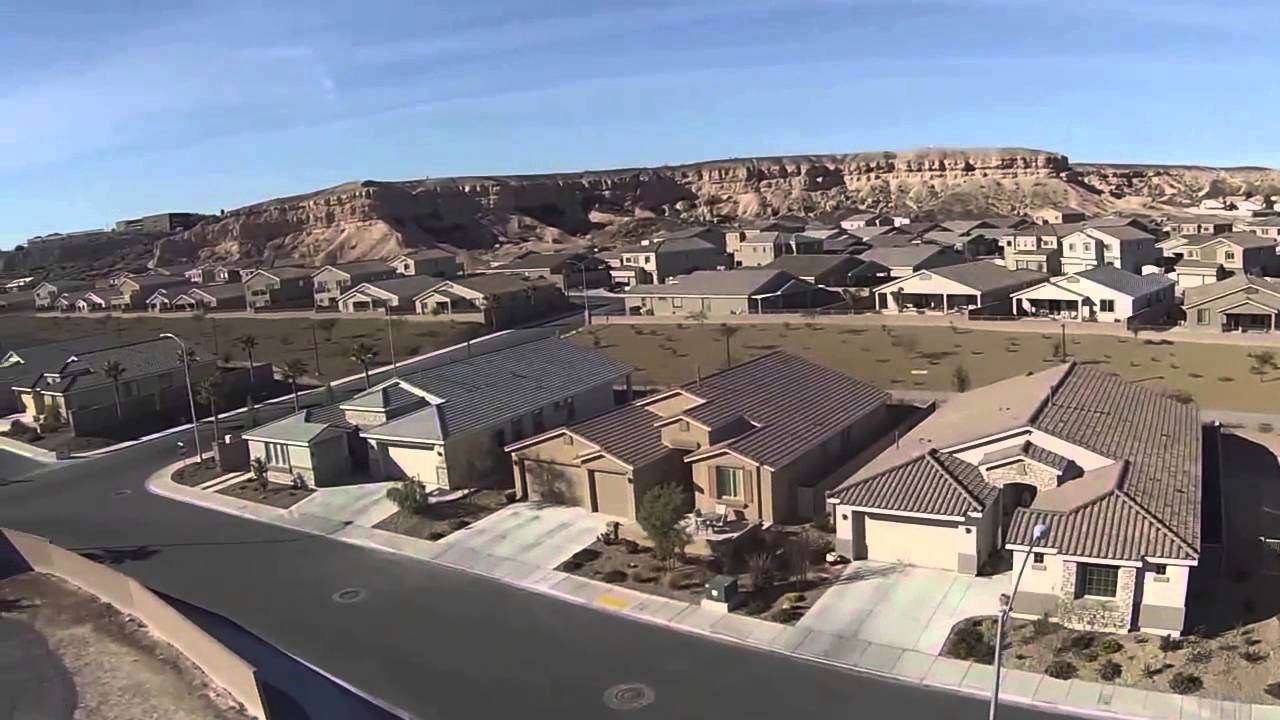 Whitney Ranch Henderson NV DR Horton New Home Builder YouTube