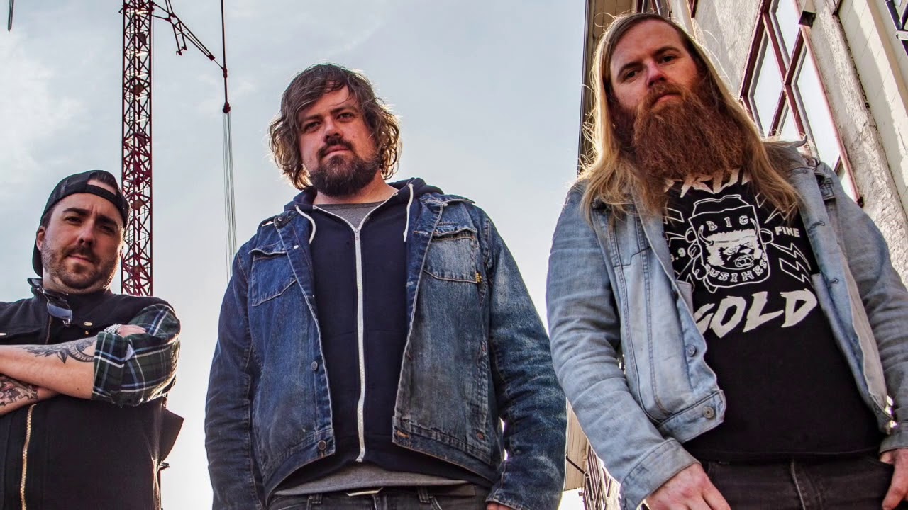 We Hunt Buffalo - The Giant's Causeway - [lyric video]