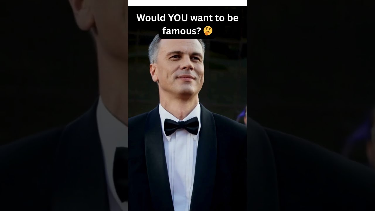 Would YOU Want To Be Famous 