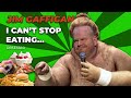 &quot;I CAN&#39;T STOP EATING&quot; - Jim Gaffigan Stand up (Obsessed)