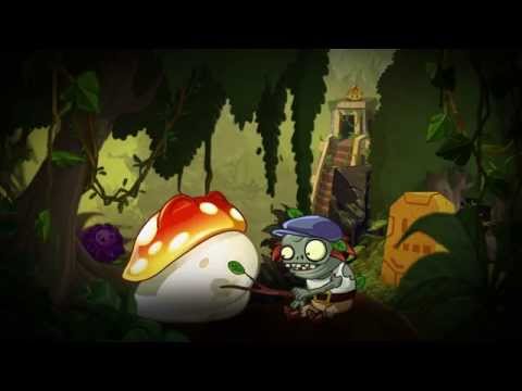 Plants vs. Zombies 2 Lost City Part 2 Coming Soon Trailer