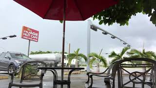Storm Time-Lapse in Miami, FL