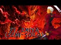 [FGO NA] LB 6『Avalon Le Fay』- Demonic Dog Barghest vs Emiya (Semi-Solo)