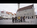 GT BMX TEAM IN TALLINN!