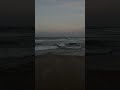 Evening Ocean Waves | Relaxing Sea Sounds #nature#asmr#oceansounds#waves#seasound#ambient#relax#calm