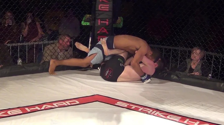 SHP 48 - Malik Anbar Vs. Nathan Herrington