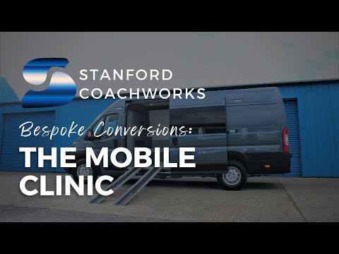 Bespoke Conversions: The Mobile Clinic